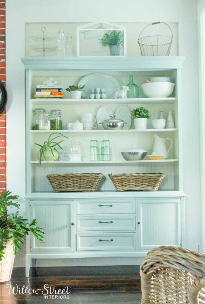 Giving New Life to an Old Hutch