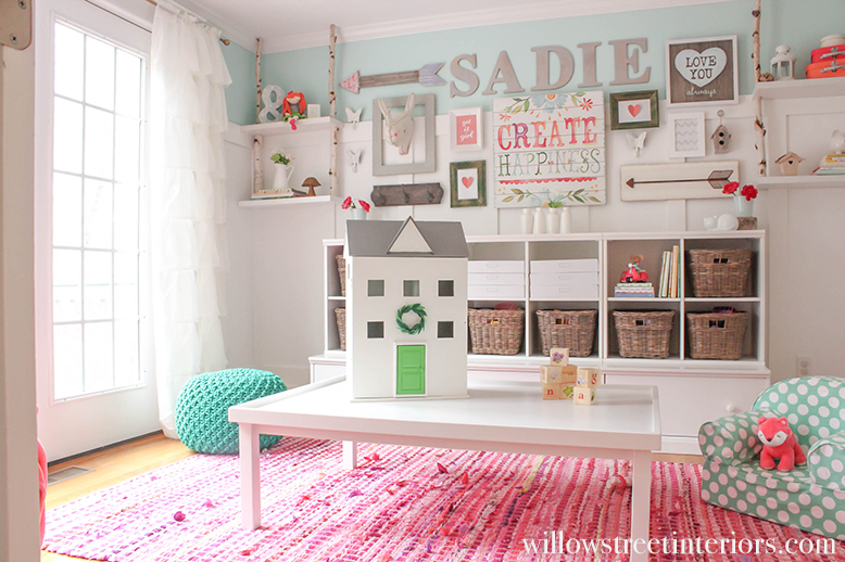 sadie's playroom