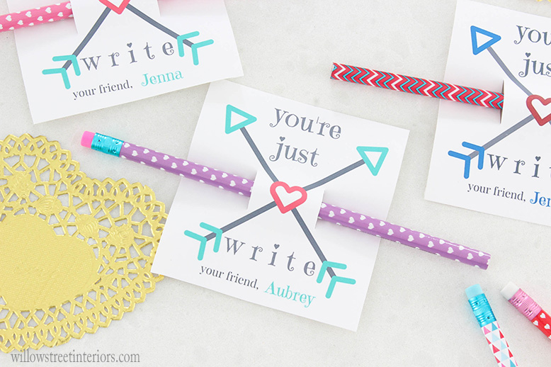 Free Printable Valentine