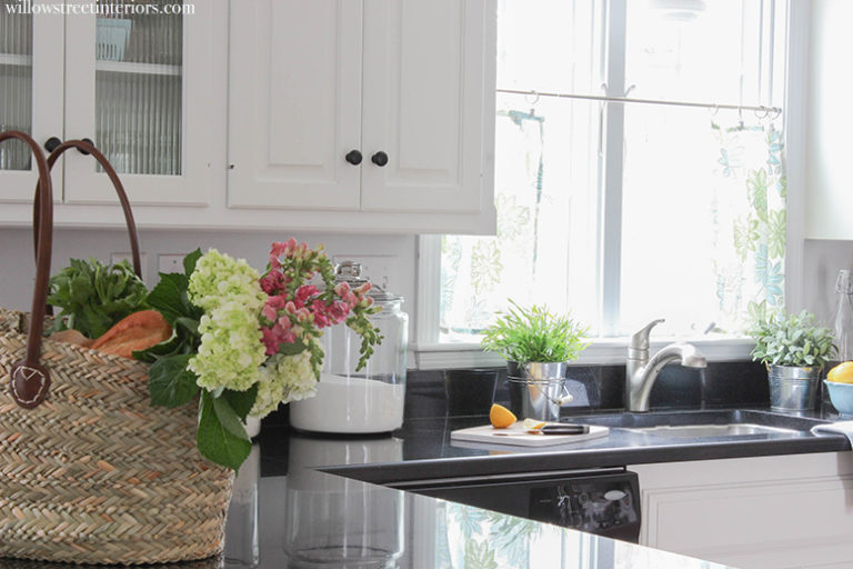small kitchen