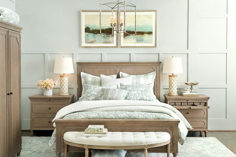 ballard bedroom