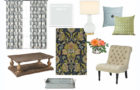 my home style design elements {shop this look at Willow Street Interiors}