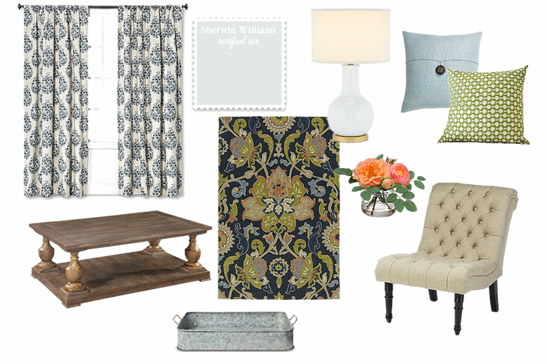 my home style design elements {shop this look at Willow Street Interiors}