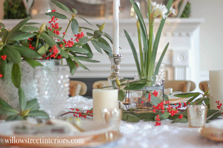 last minute thanksgiving tablescape ideas