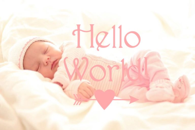 Introducing Mira Elisabeth