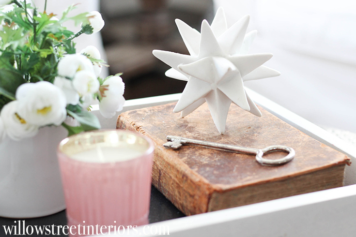 A Simple Spring Home Tour