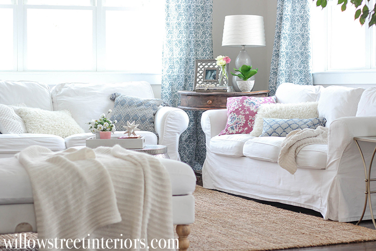 Changes Around the House