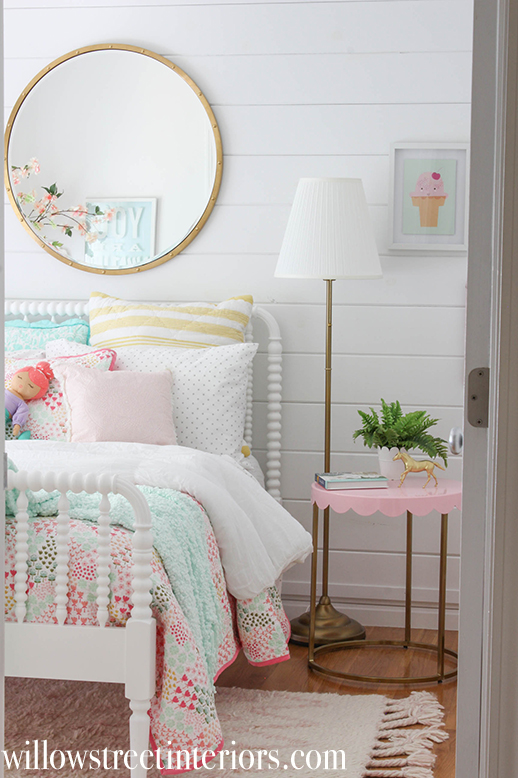 beautiful girls bedroom inspiration