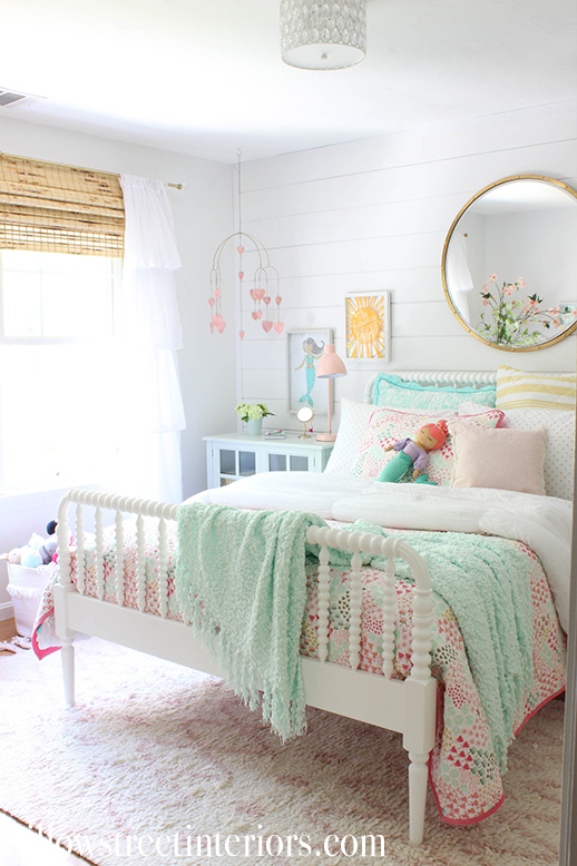 beautiful girls bedroom inspiration