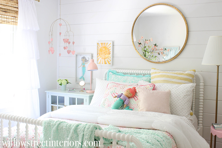 beautiful girls bedroom inspiration