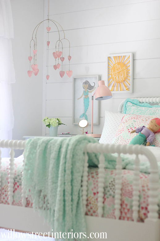 beautiful girls bedroom inspiration