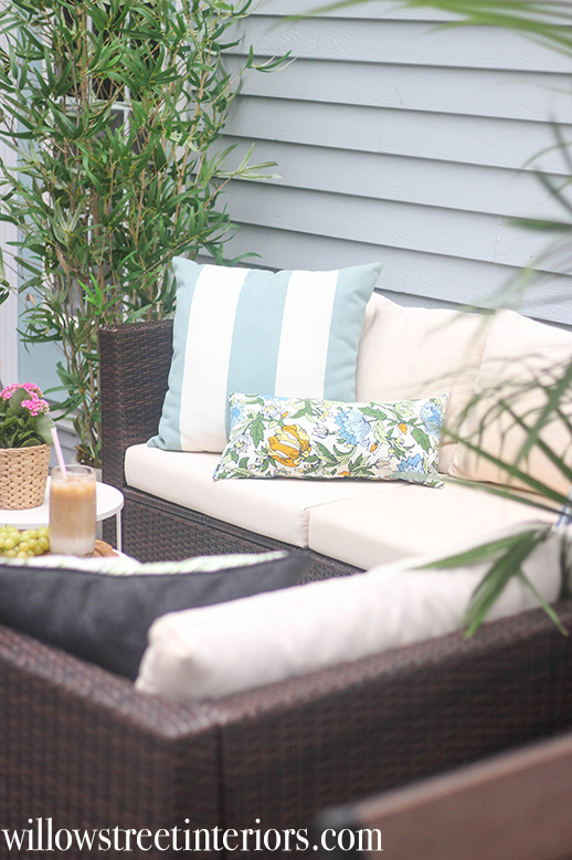 How to Decorate a Deck or Patio