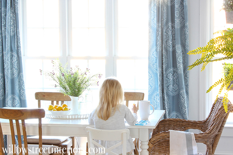 Seasonal Simplicity Spring House Tour