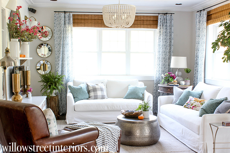 Beauty in Simplicity Fall Home Tour