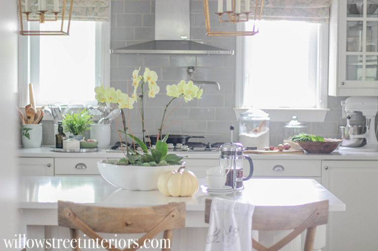 How to Make an Orchid Planter
