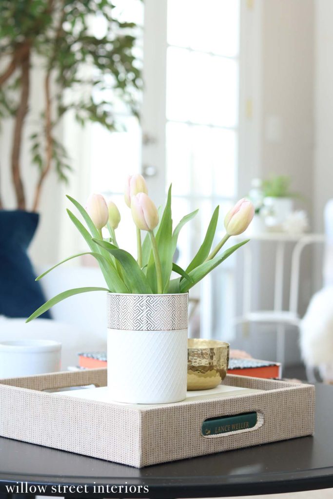 spring decorating ideas