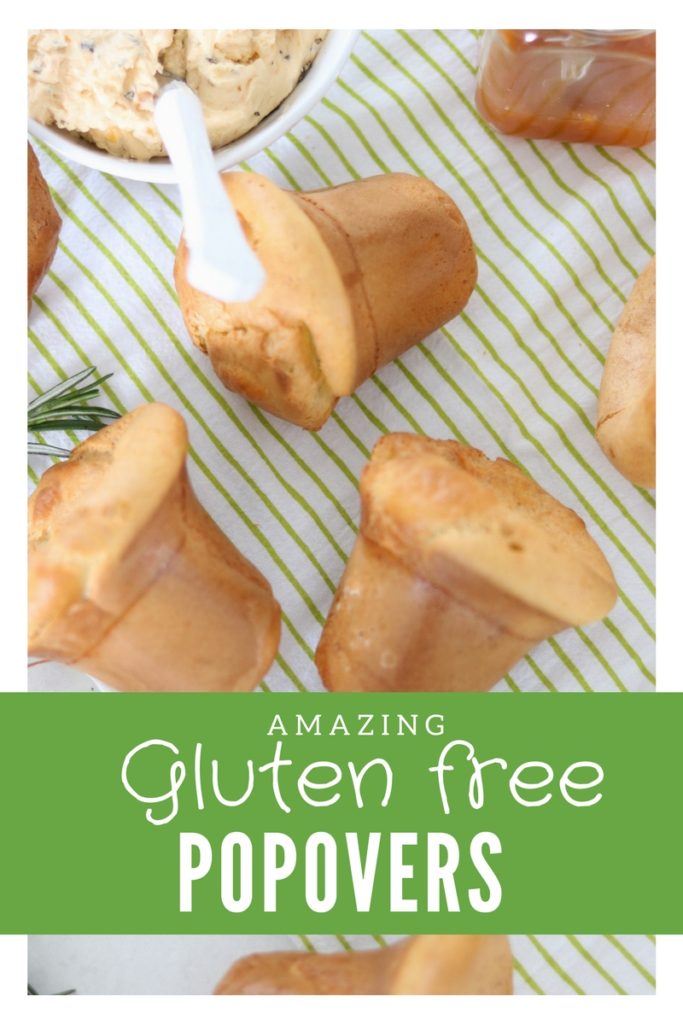 Amazing Gluten Free Popovers Recipe