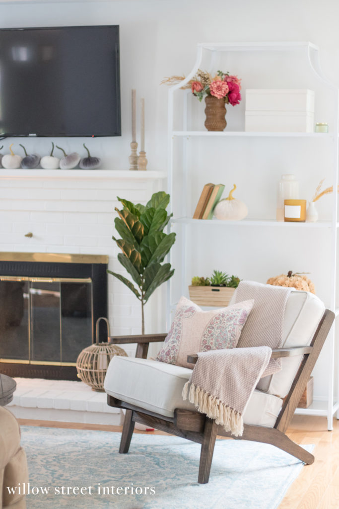 Fall Decorating Ideas Client Reveal