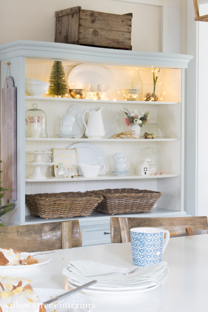 Kitchen Decorating Ideas for Christmas