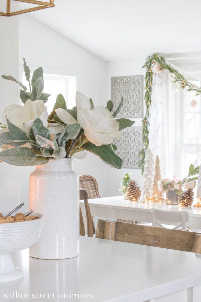 Kitchen Decorating Ideas for Christmas