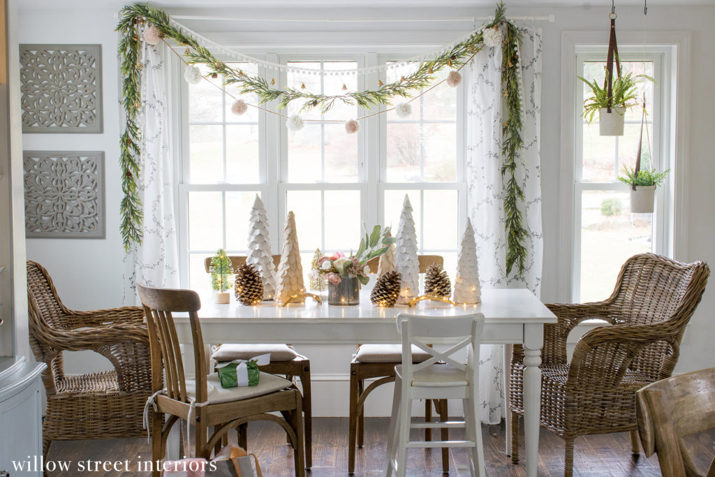 Kitchen Decorating Ideas for Christmas