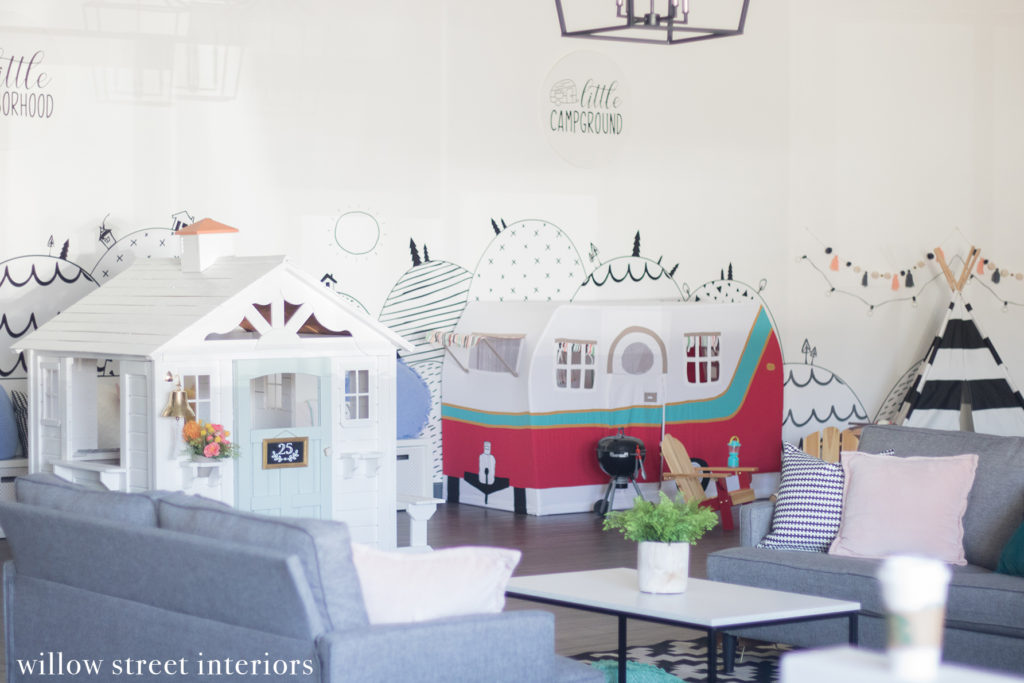 Little Seeds, An Indoor Kids Play Space Reveal