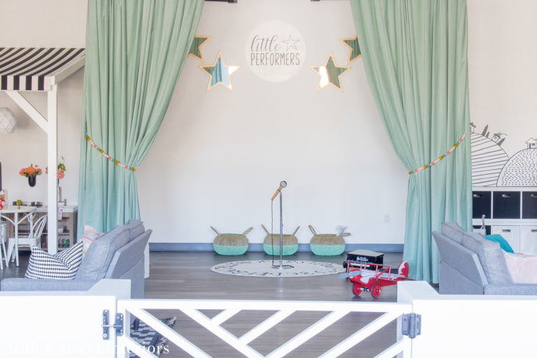 Little Seeds Plainville | Indoor Children's Play Space Reveal