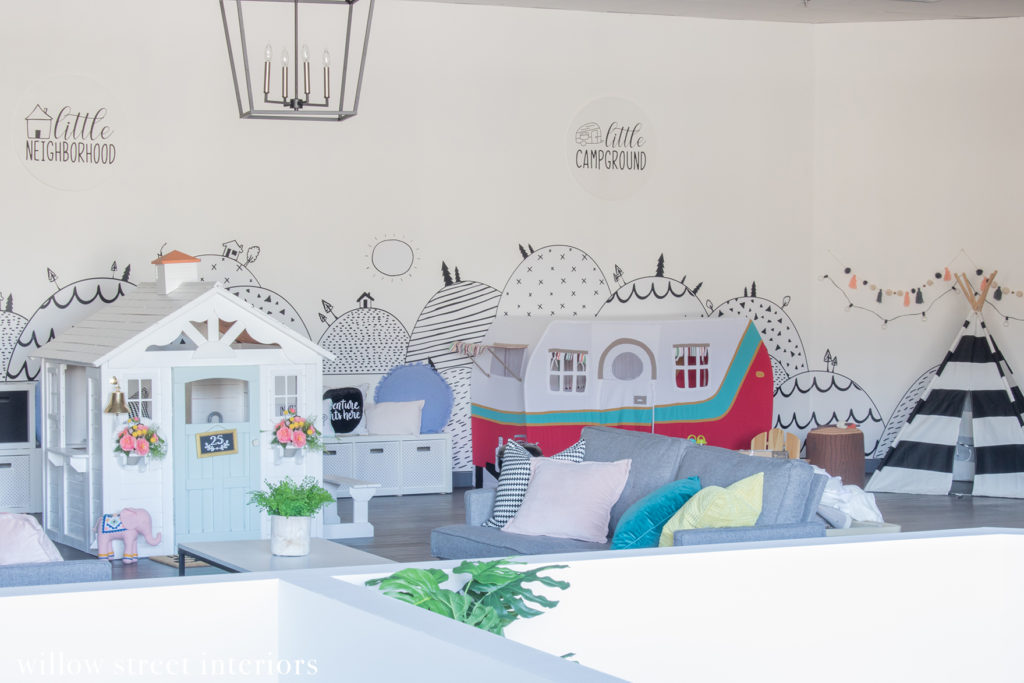 Little Seeds, An Indoor Kids Play Space Reveal