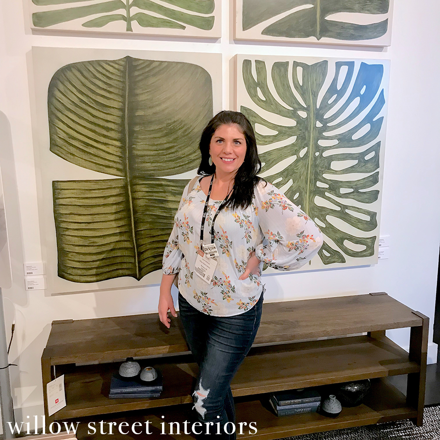 Trends From High Point Market Design Bloggers Tour 2019