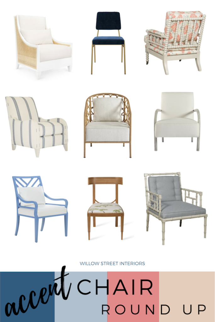 Pretty Accent Chair Ideas