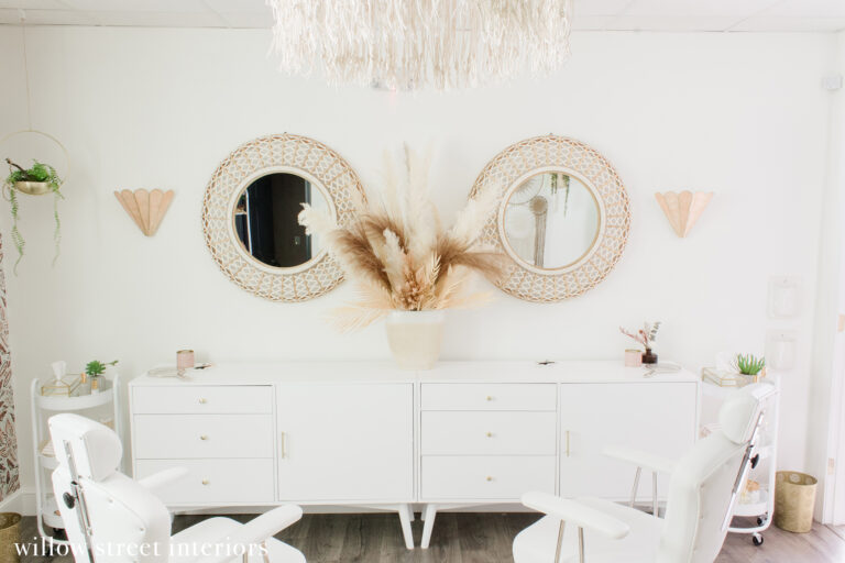 Nellie Brows Eyebrow Studio Reveal!