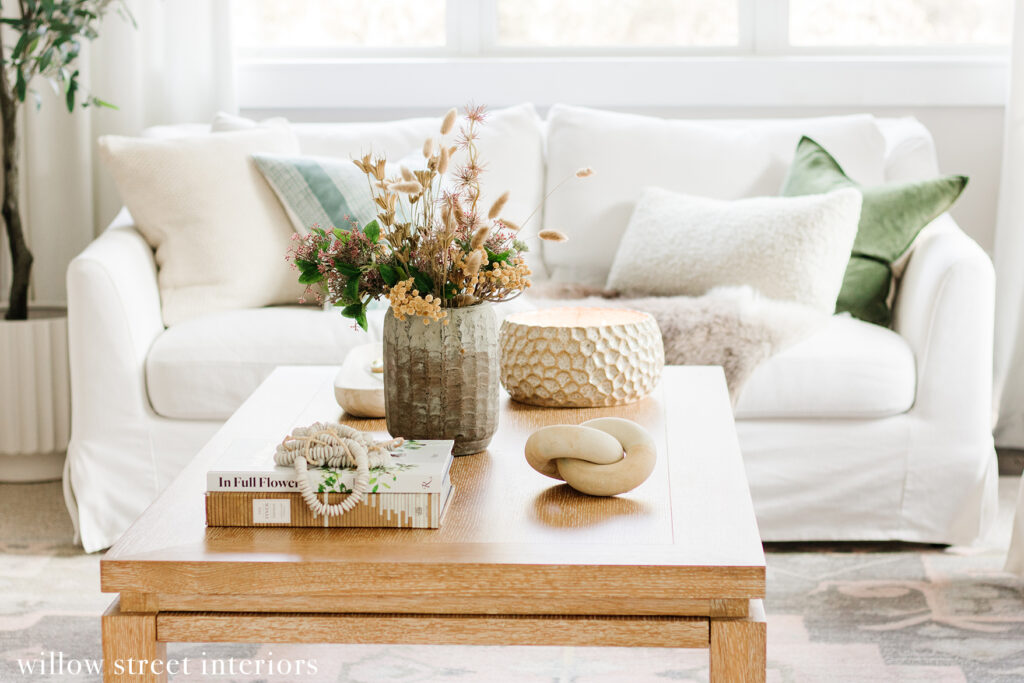 Seasonal Simplicity Fall Home Tour 2020