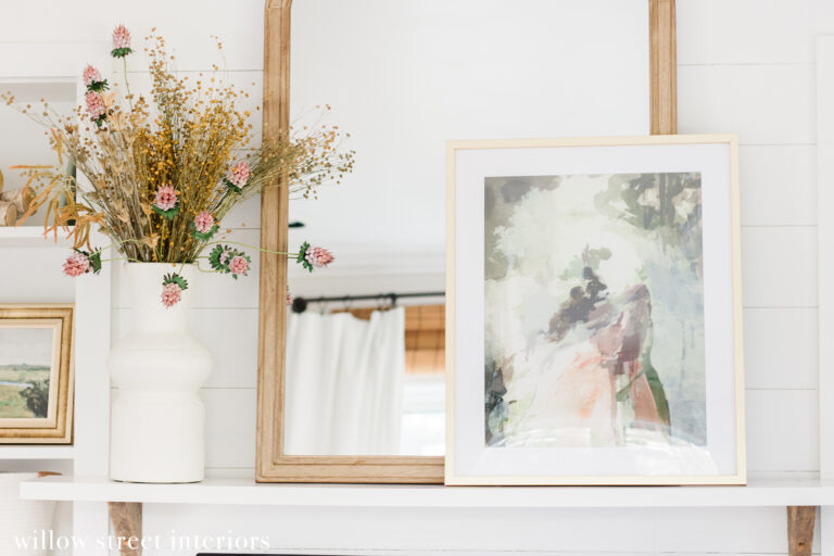 Seasonal Simplicity Fall House Tour 2020