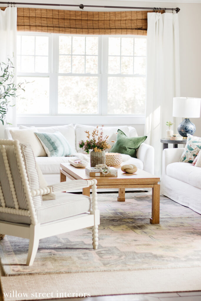 Seasonal Simplicity Fall Home Tour 2020