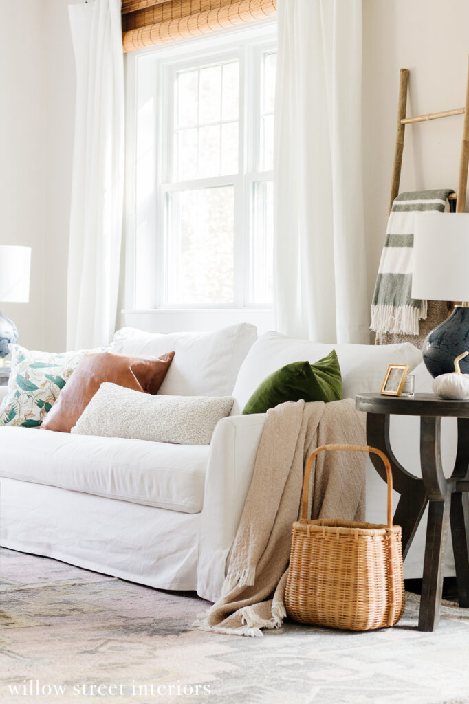 Seasonal Simplicity Fall Home Tour 2020