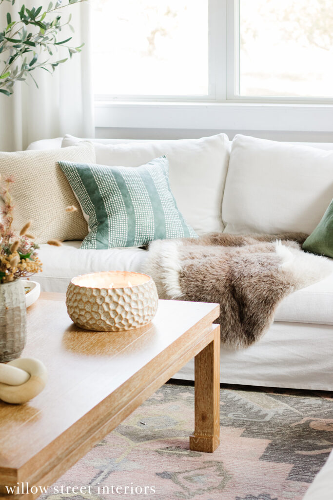 Seasonal Simplicity Fall Home Tour 2020