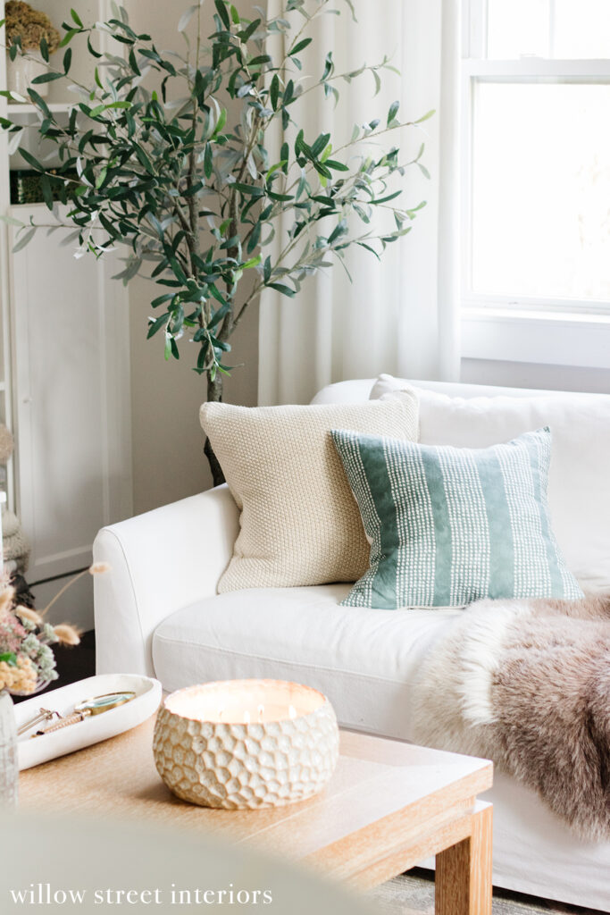 Seasonal Simplicity Fall Home Tour 2020