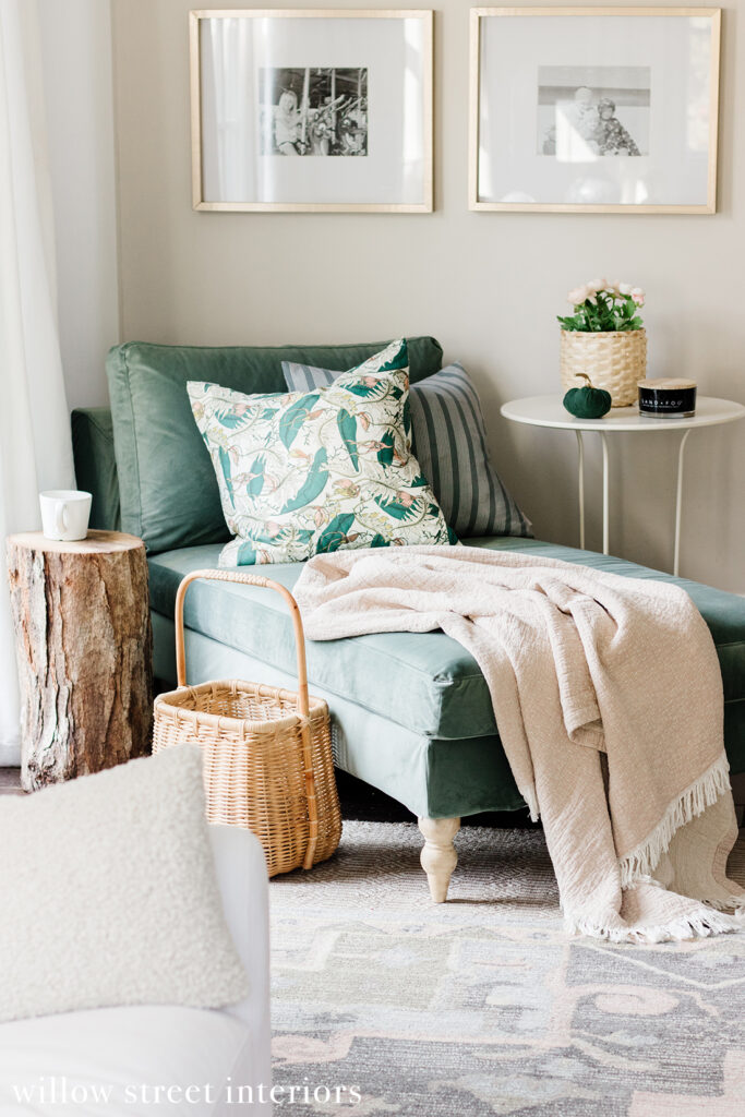 Seasonal Simplicity Fall Home Tour 2020