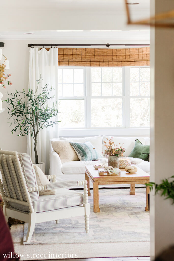 Seasonal Simplicity Fall Home Tour 2020