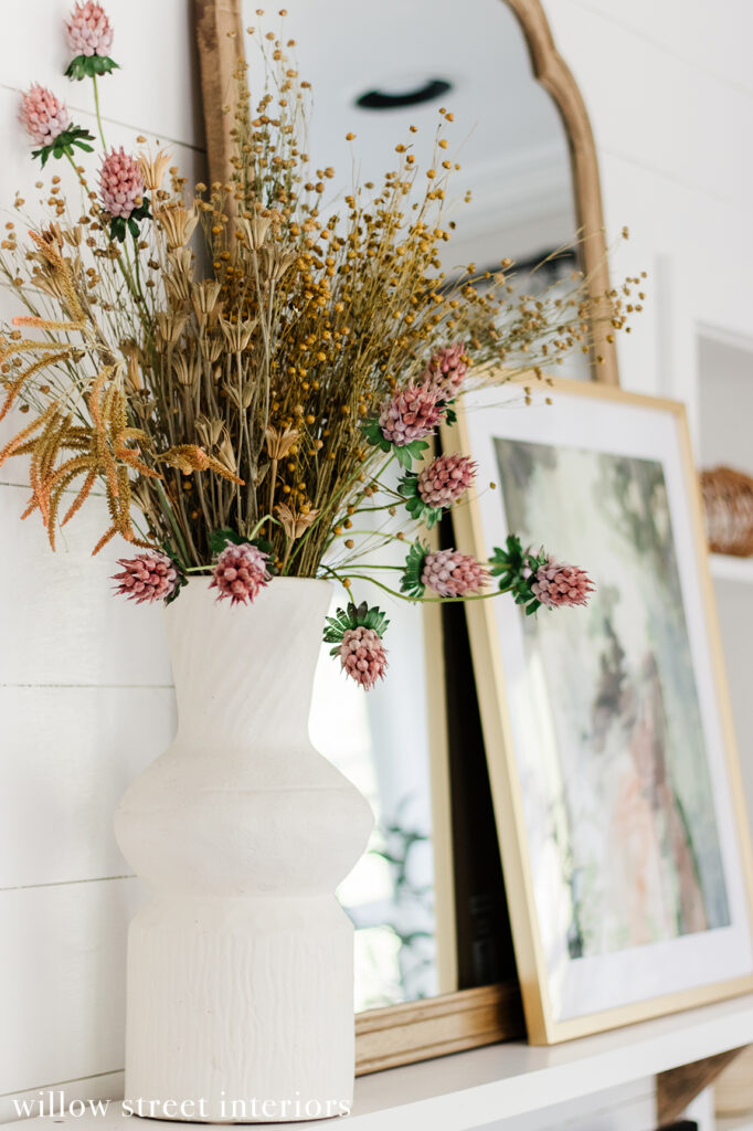 Seasonal Simplicity Fall Home Tour 2020