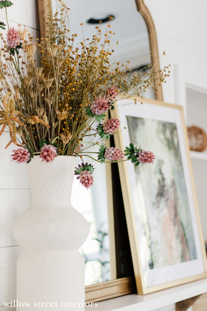 Seasonal Simplicity Fall Home Tour 2020