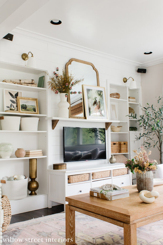 Seasonal Simplicity Fall Home Tour 2020