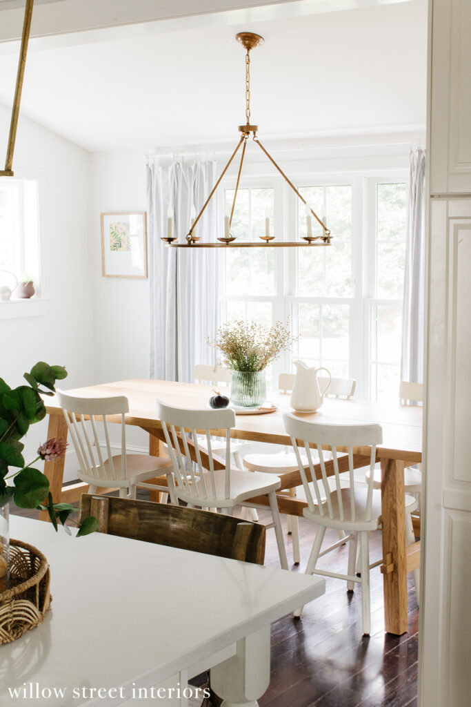 Seasonal Simplicity Fall Home Tour 2020