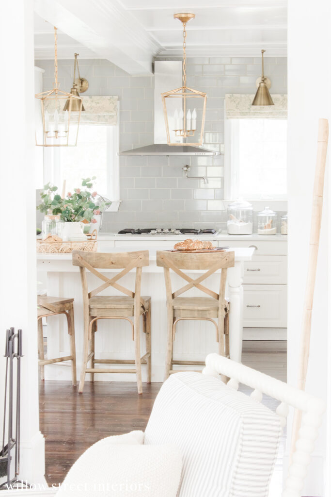 Seasonal Simplicity Fall Home Tour 2020