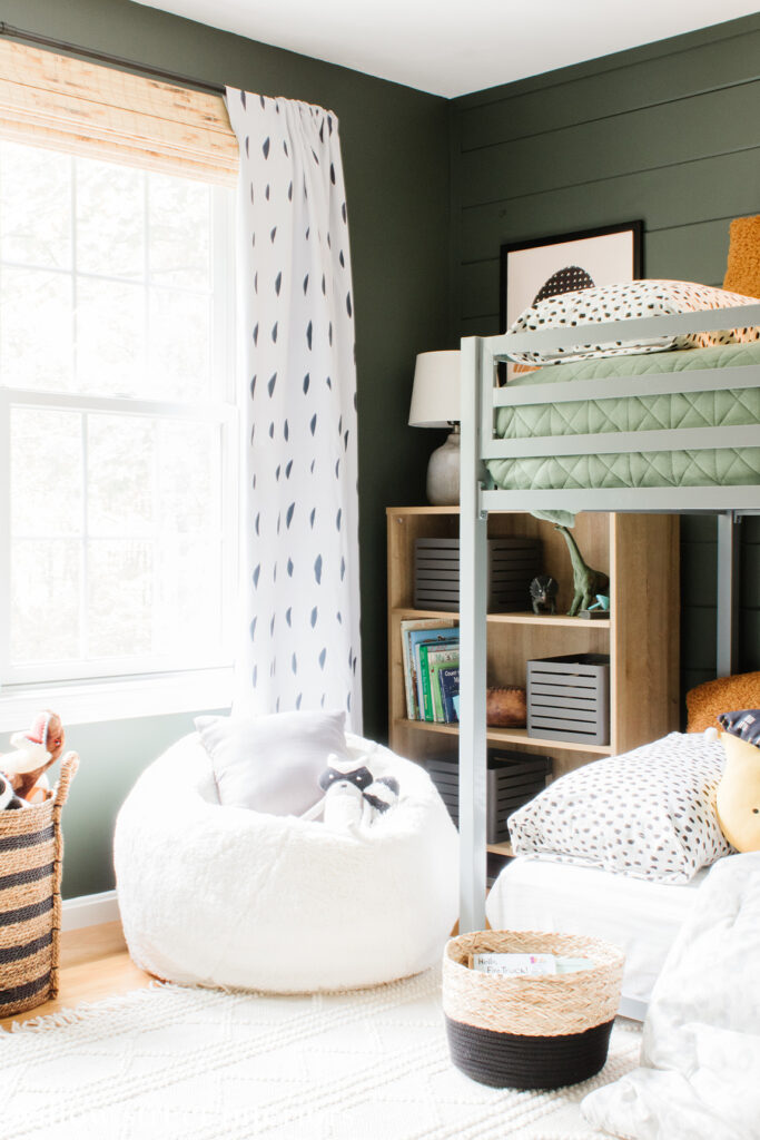 Big Boy Bunk Room Reveal