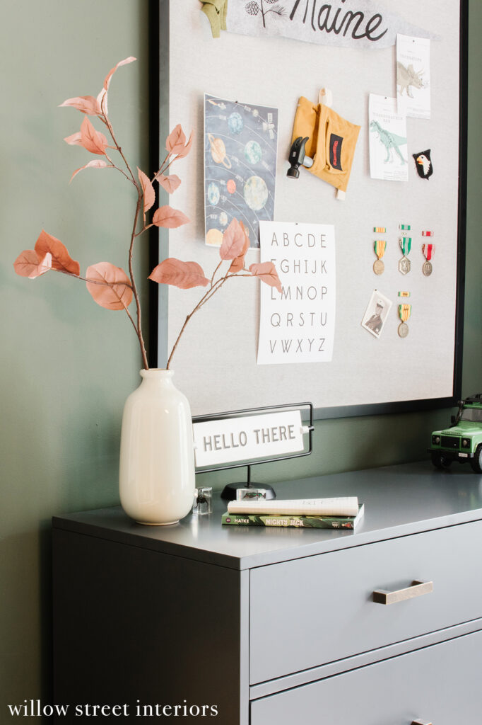 Big Boy Bunk Room Reveal