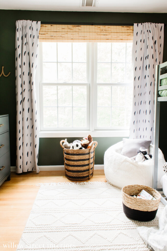 Big Boy Bunk Room Reveal