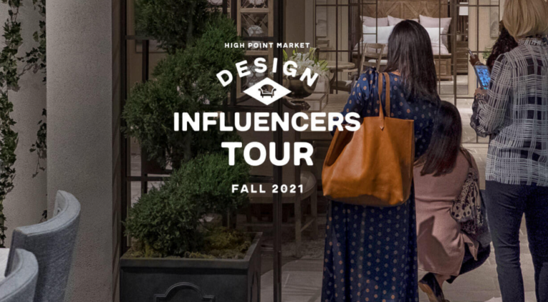 High Point Market Design Influencer’s Tour {Fall 2021}