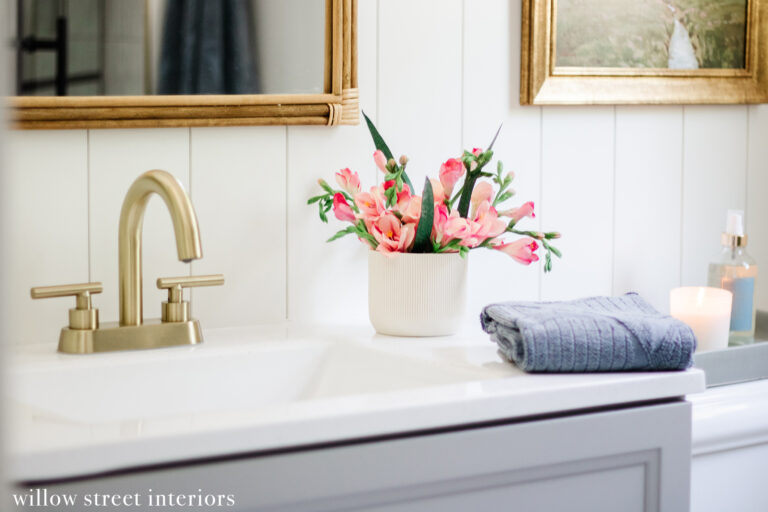 Another Beautiful Bathroom Reveal!