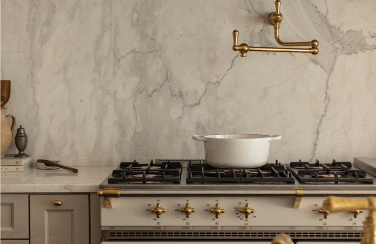 A Collected and Thoughtfully Designed New Build